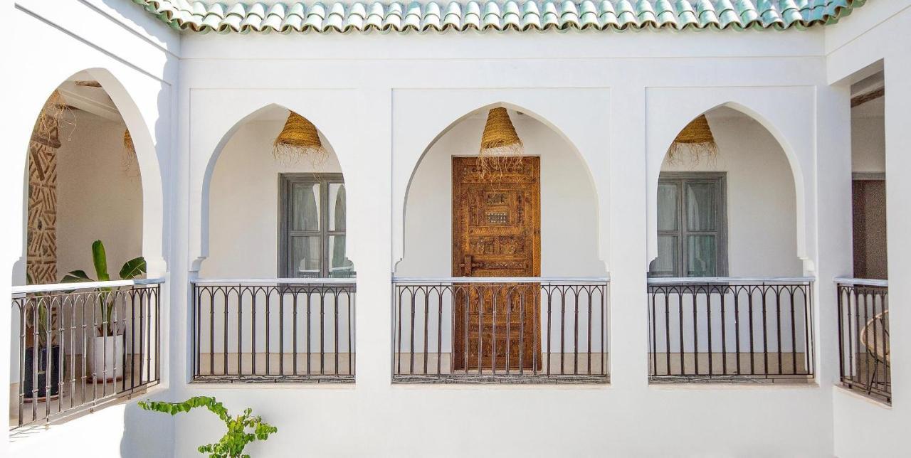 Riad 48 & Spa Marrakesh Esterno foto