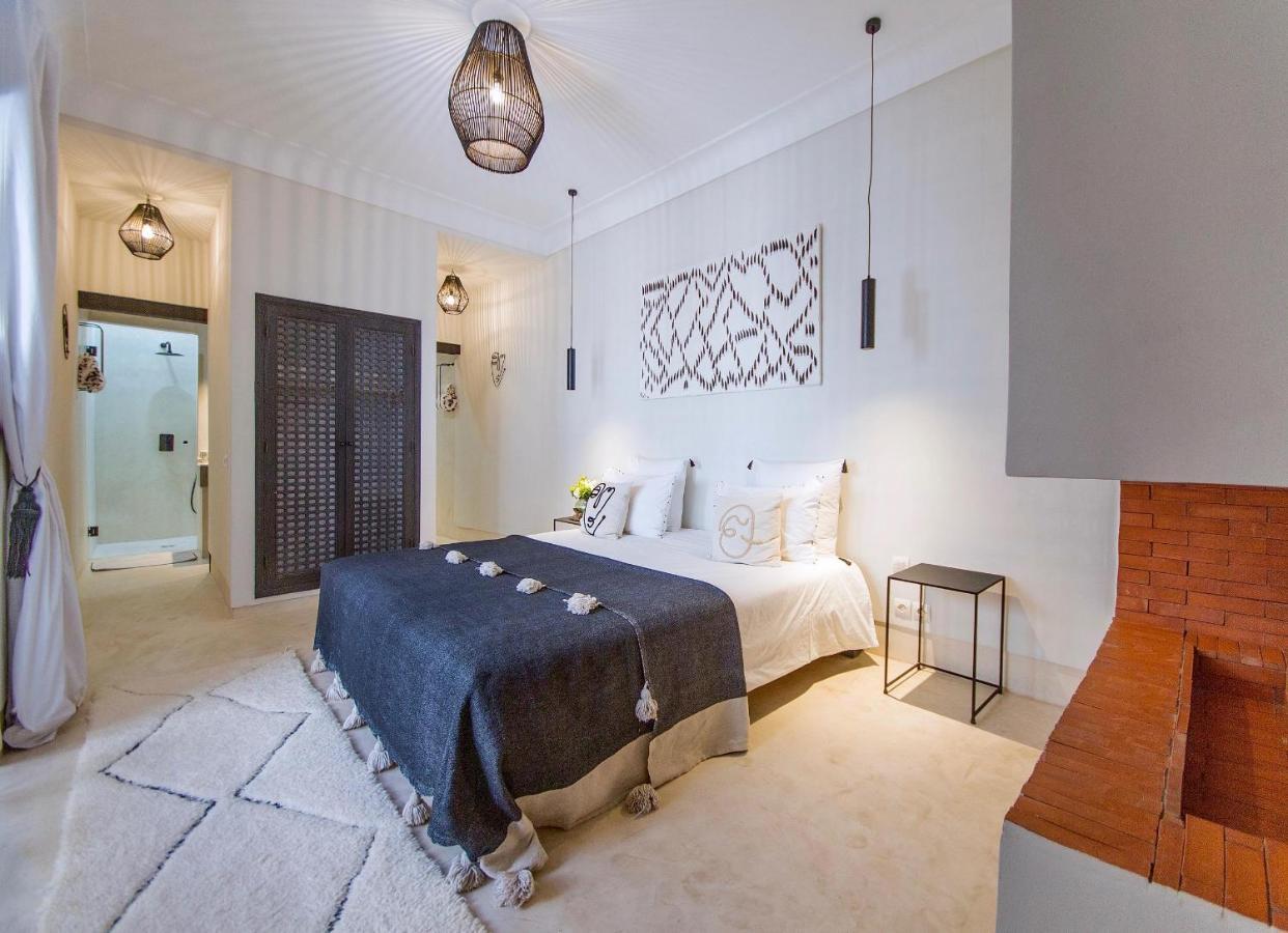 Riad 48 & Spa Marrakesh Camera foto
