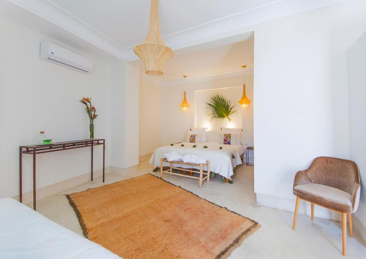 Riad 48 & Spa Marrakesh Esterno foto