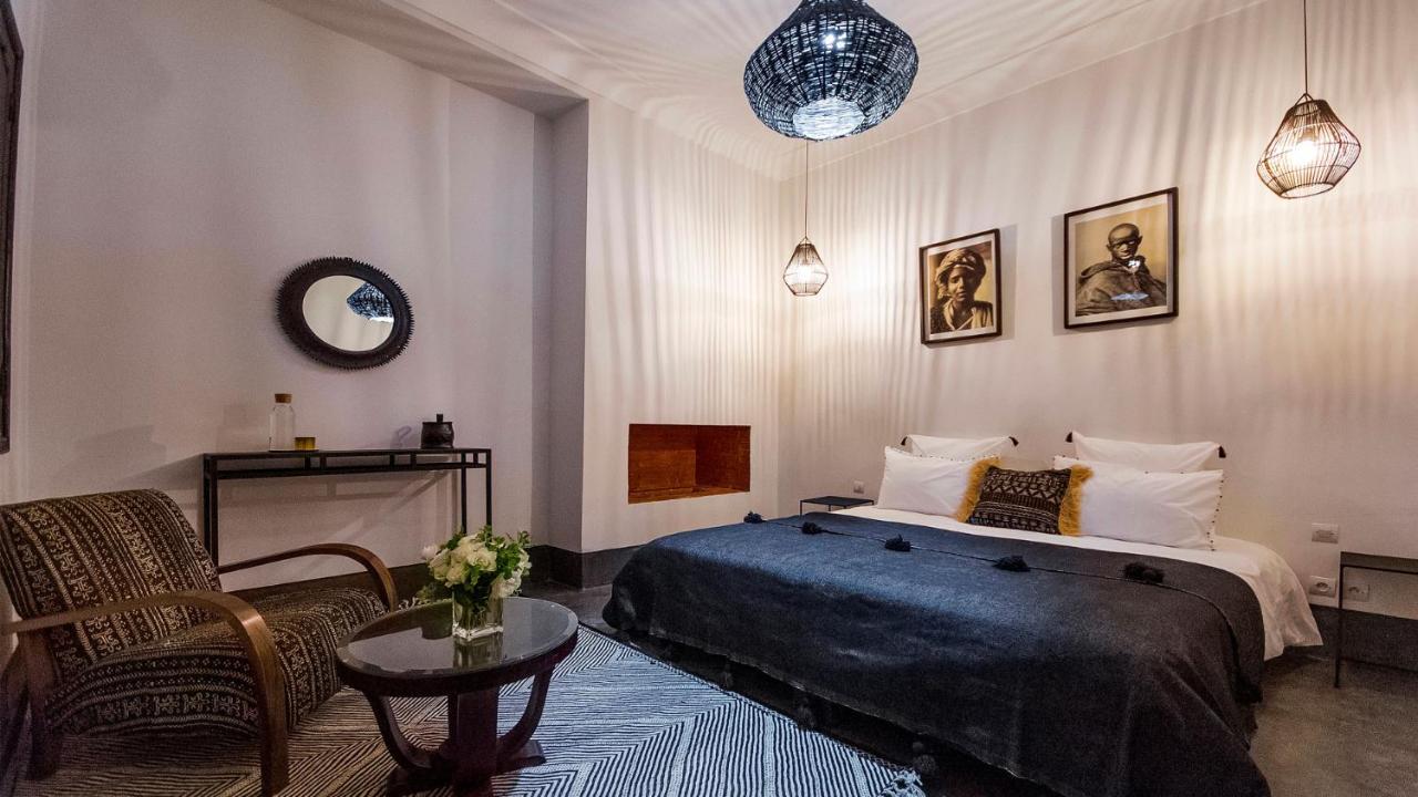Riad 48 & Spa Marrakesh Esterno foto