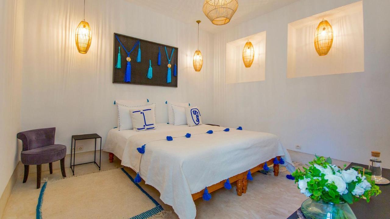 Riad 48 & Spa Marrakesh Esterno foto