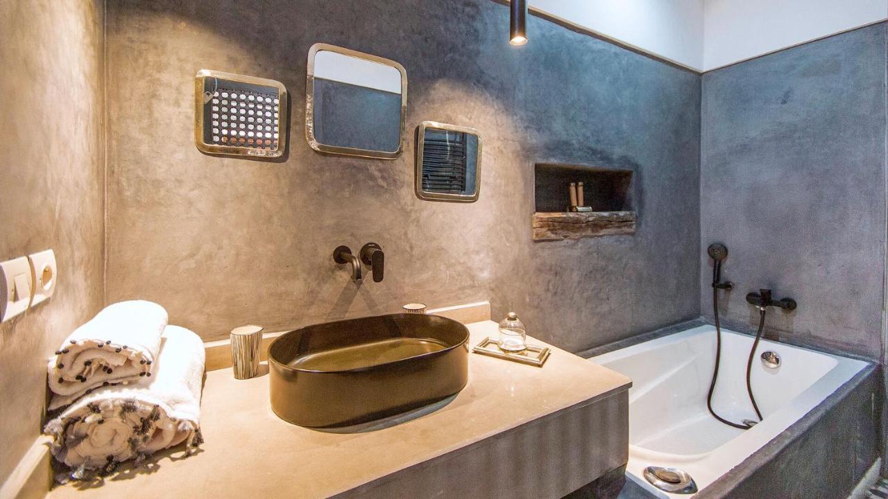 Riad 48 & Spa Marrakesh Esterno foto