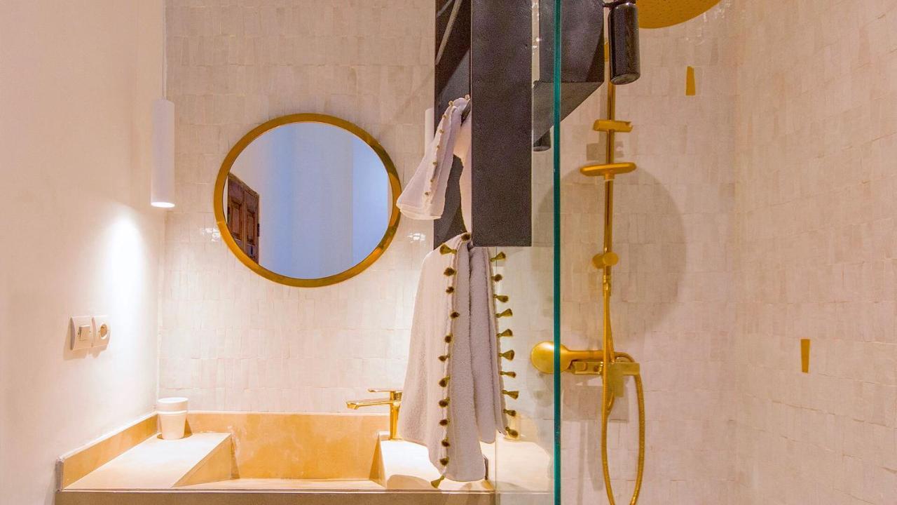 Riad 48 & Spa Marrakesh Esterno foto