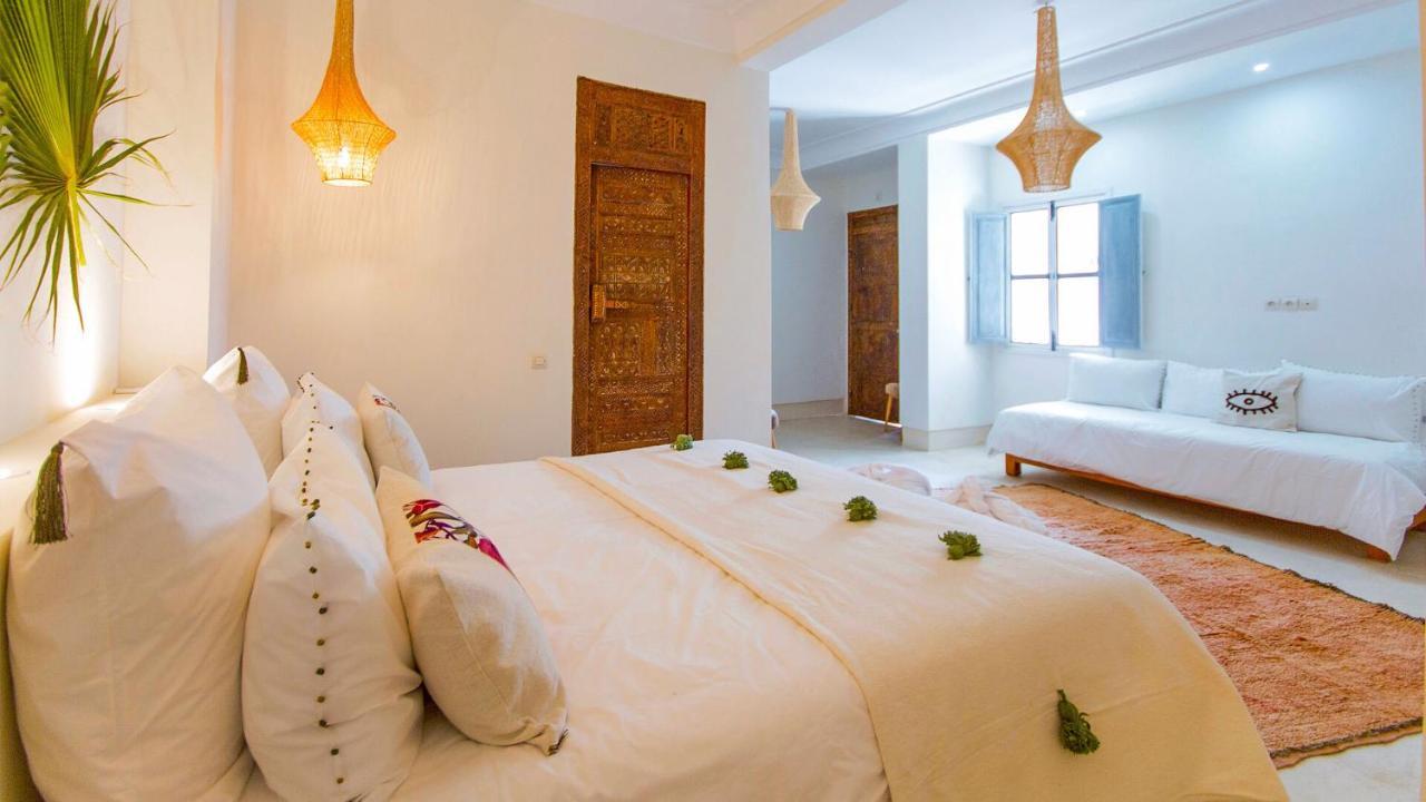 Riad 48 & Spa Marrakesh Esterno foto