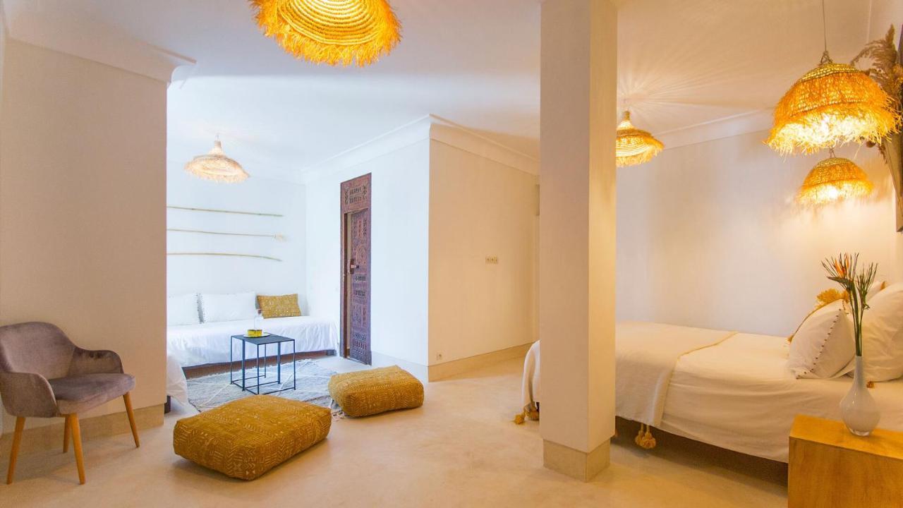 Riad 48 & Spa Marrakesh Esterno foto
