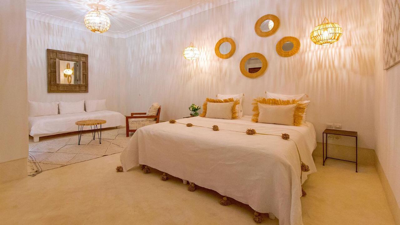 Riad 48 & Spa Marrakesh Esterno foto
