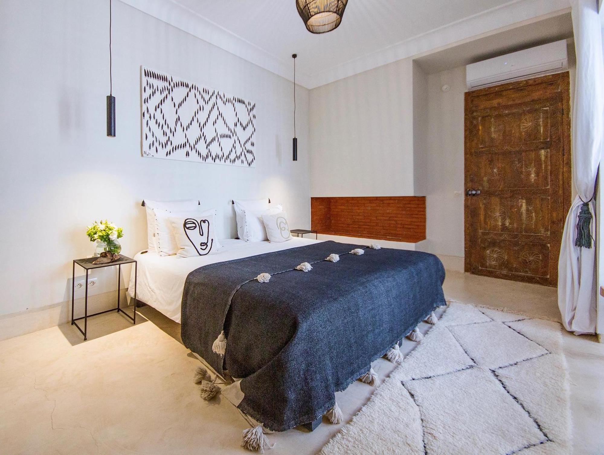 Riad 48 & Spa Marrakesh Camera foto