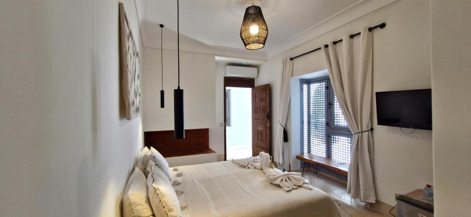 Riad 48 & Spa Marrakesh Esterno foto