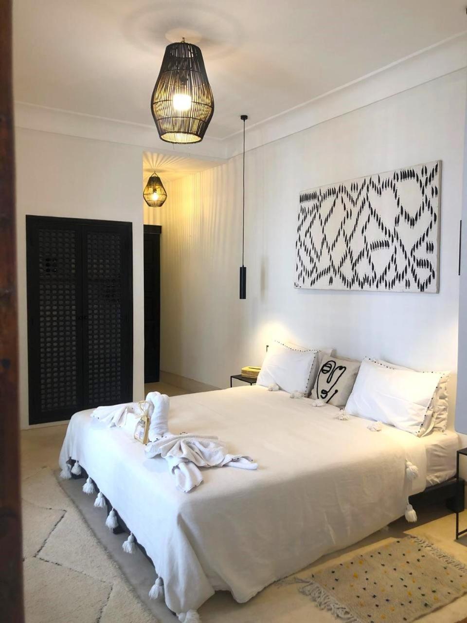Riad 48 & Spa Marrakesh Esterno foto