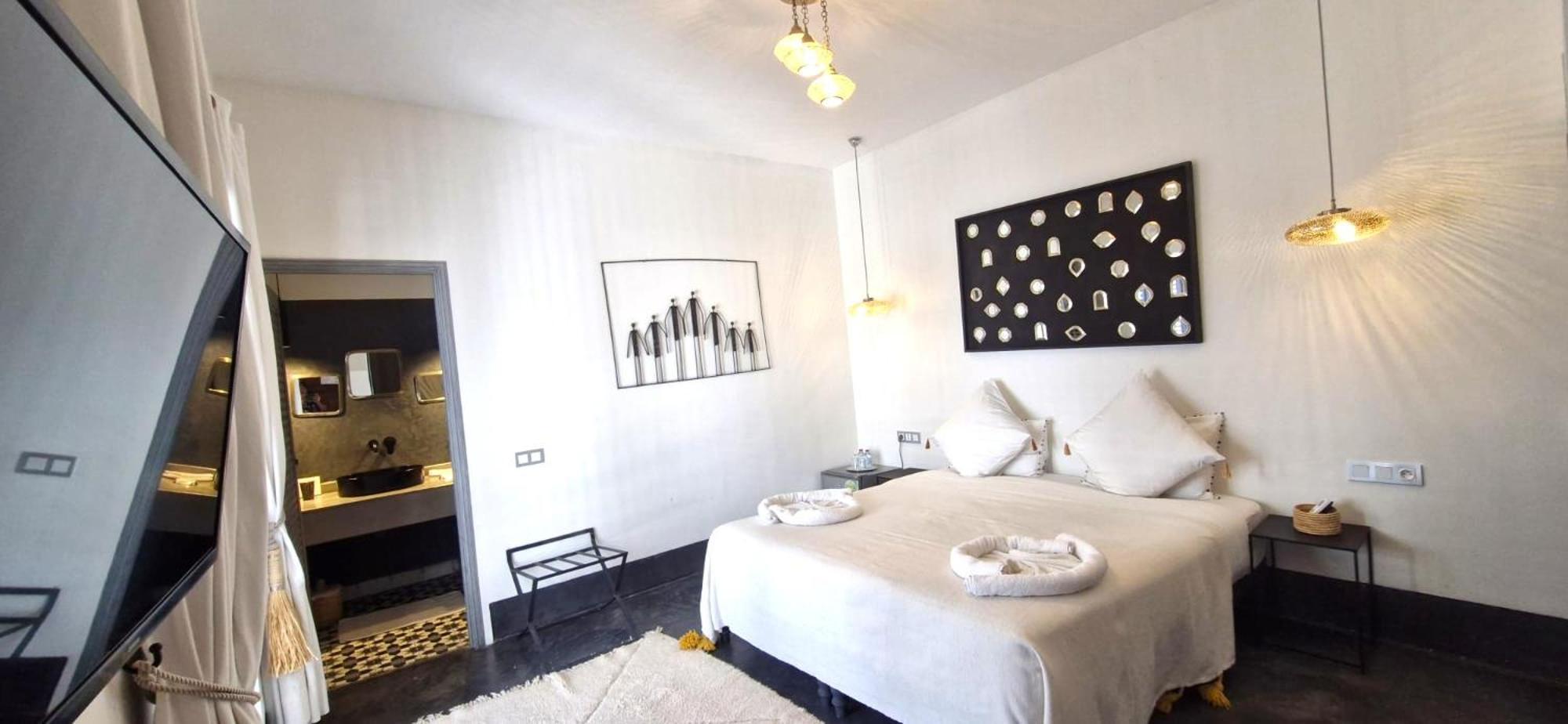 Riad 48 & Spa Marrakesh Esterno foto