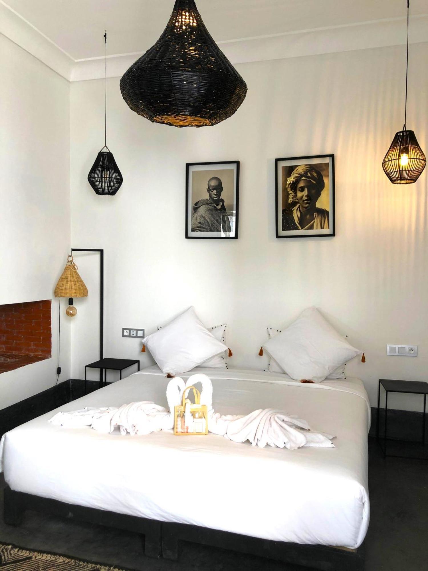Riad 48 & Spa Marrakesh Esterno foto