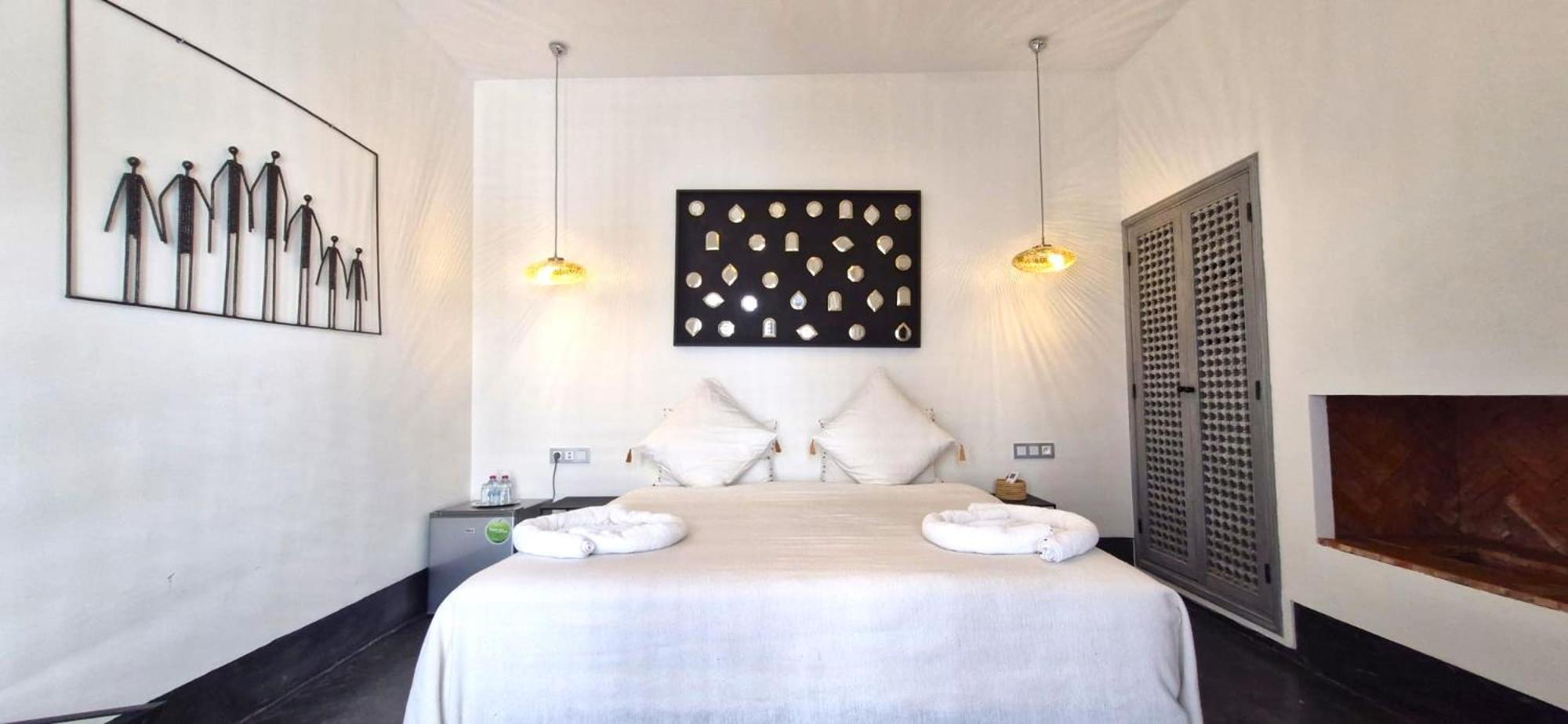 Riad 48 & Spa Marrakesh Esterno foto