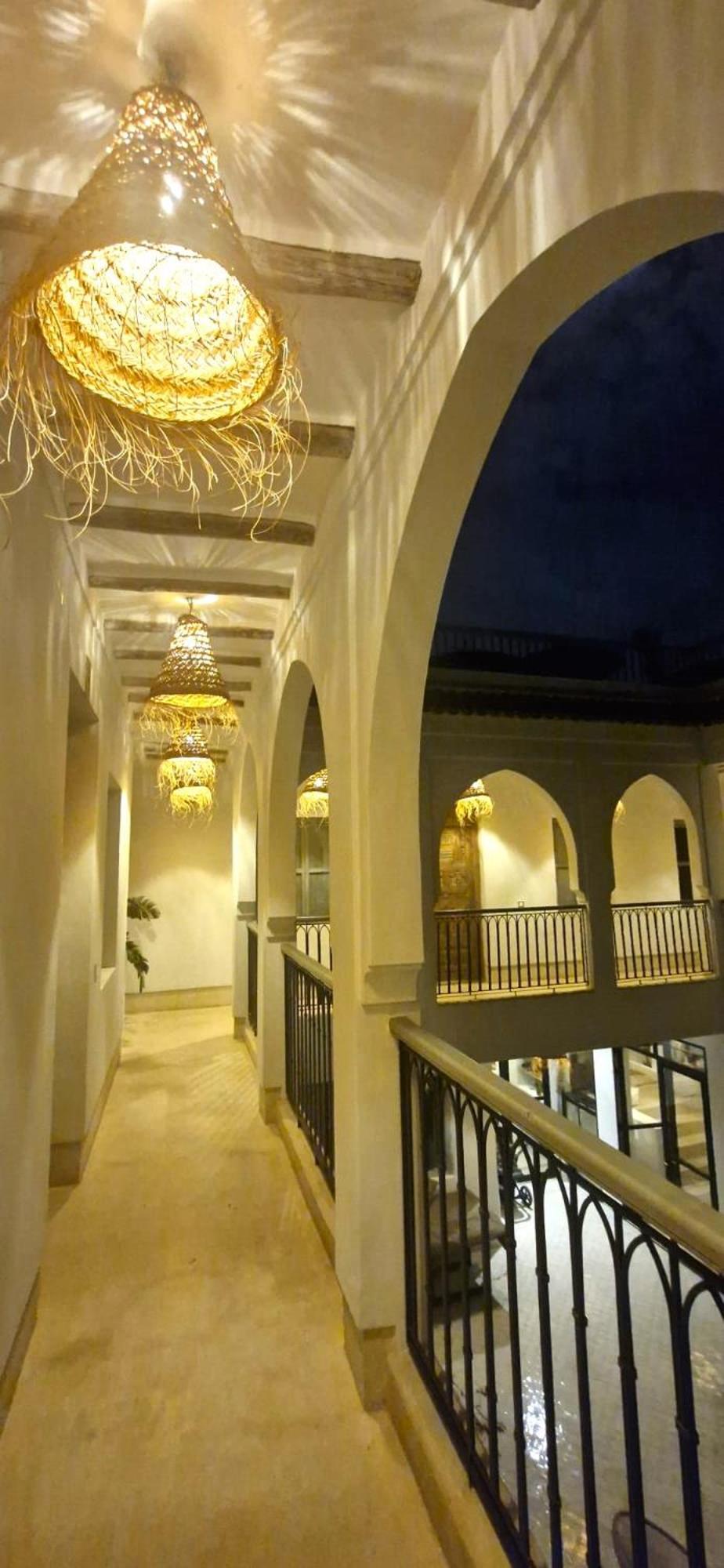 Riad 48 & Spa Marrakesh Esterno foto