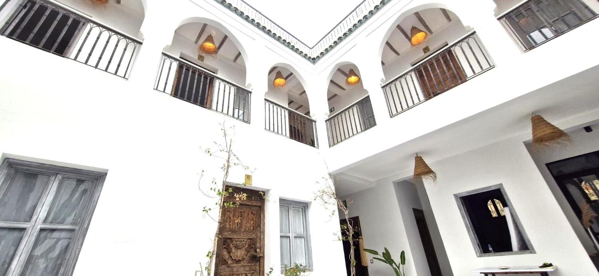 Riad 48 & Spa Marrakesh Esterno foto